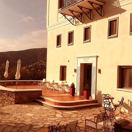 The Lotus Tree Archontiko & Pelion Activity Lodge Exterior foto